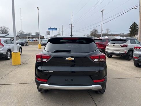 New 2026 Chevrolet TrailBlazer LT image 6