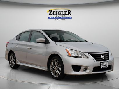 Used 2013 Nissan Sentra SR