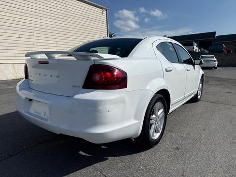 Used 2013 Dodge Avenger SXT FWD image 6