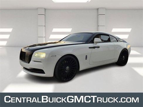 Used 2016 Rolls-Royce Wraith image 1