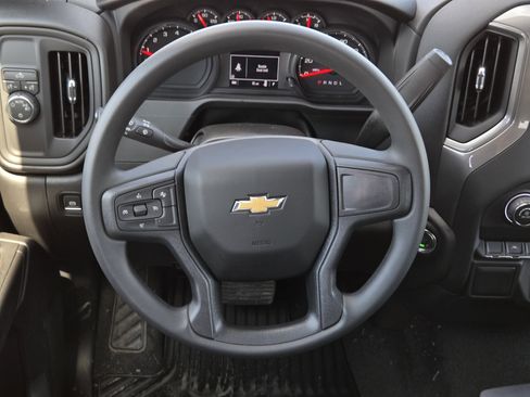 New 2026 Chevrolet Silverado 1500 Custom RWD image 22