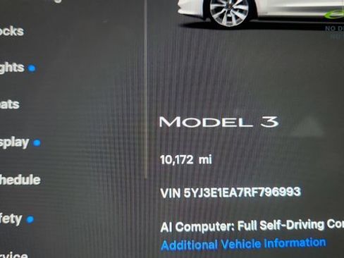Used 2024 Tesla Model 3 Long Range RWD image 57