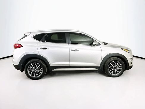 Used 2020 Hyundai Tucson Limited w/ Cargo Package image 26
