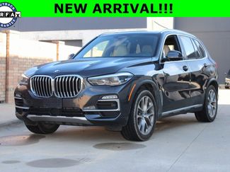 Used 2020 BMW X5 xDrive40i video 1