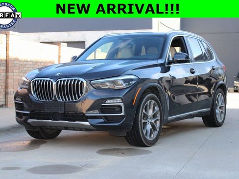Used 2020 BMW X5 xDrive40i image 1