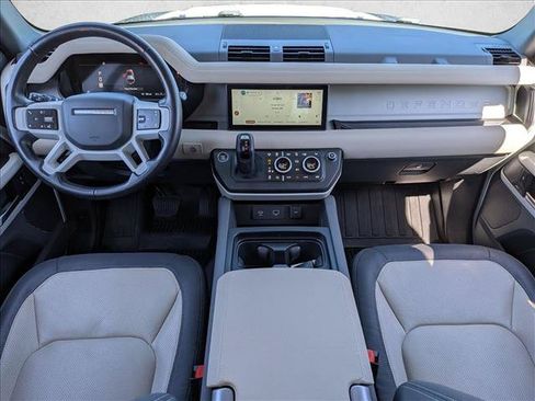 Used 2023 Land Rover Defender 110 X-Dynamic SE AWD/4WD image 22