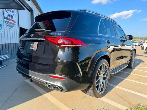 Used 2023 Mercedes-Benz GLE 53 AMG 4MATIC image 7