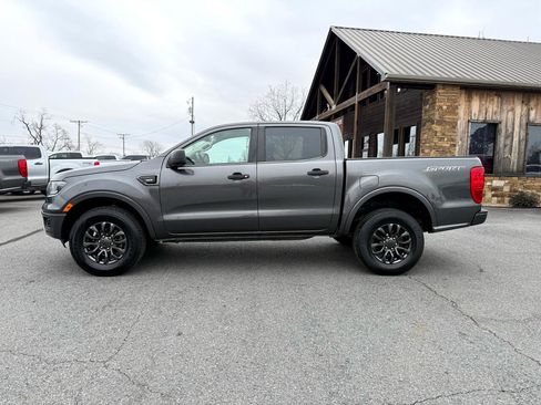 Used 2019 Ford Ranger XLT w/ Equipment Group 301A Mid image 3