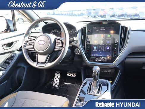 Used 2025 Subaru Crosstrek 2.5i Sport AWD/4WD image 14