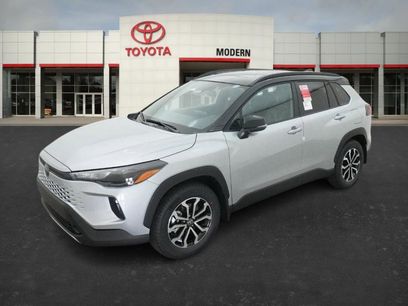New 2026 Toyota Corolla Cross SE