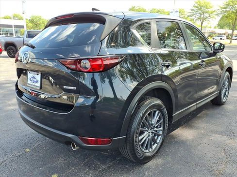 Used 2020 MAZDA CX-5 Touring FWD image 7