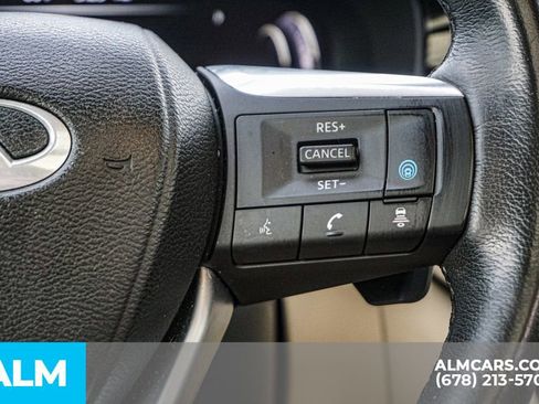 Used 2022 INFINITI QX60 Luxe w/ Cargo Package image 32