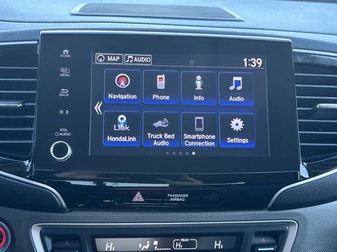 Certified 2023 Honda Ridgeline RTL-E image 30