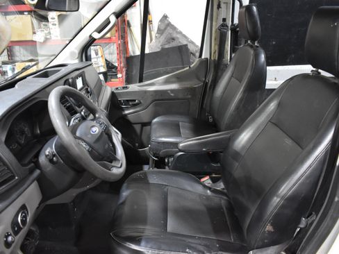 Used 2020 Ford Transit 250 148 High Roof w/ Load Area Protection Package RWD image 10
