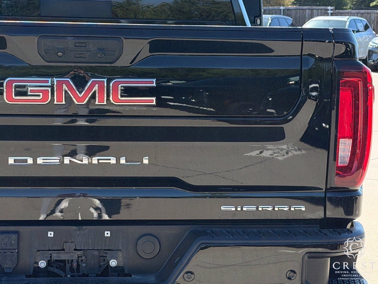 Used 2023 GMC Sierra 2500 Denali AWD/4WD image 8