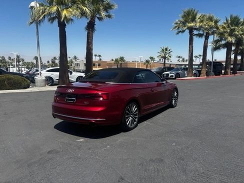 Used 2018 Audi A5 2.0T Prestige w/ Driver Assistance Package AWD/4WD image 5