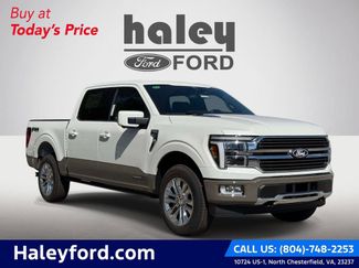 New 2026 Ford F150 King Ranch w/ Equipment Group 601A High AWD/4WD video 1