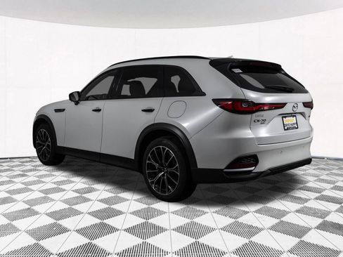 Used 2025 MAZDA CX-70 Plug-In Hybrid w/ Premium Plus AWD/4WD image 16