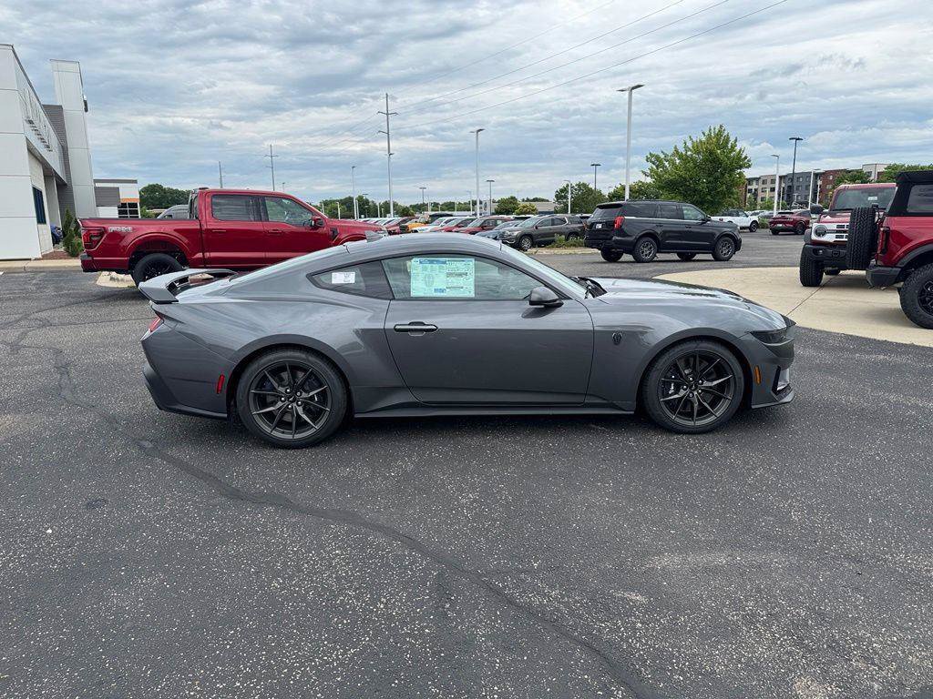 New 2026 Ford Mustang Dark Horse RWD image 3