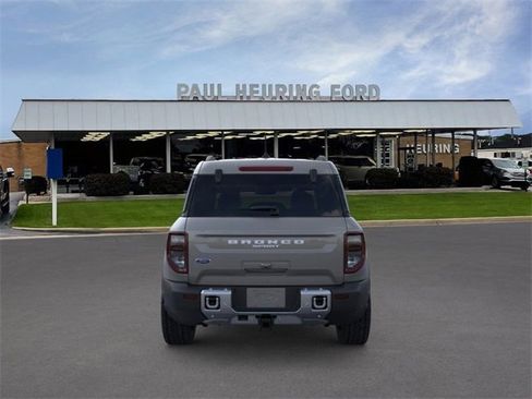 New 2025 Ford Bronco Sport Big Bend image 5