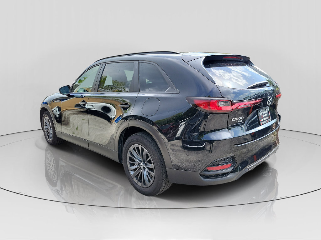Used 2025 MAZDA CX-70 3.3 Turbo w/ Preferred Package AWD/4WD image 5