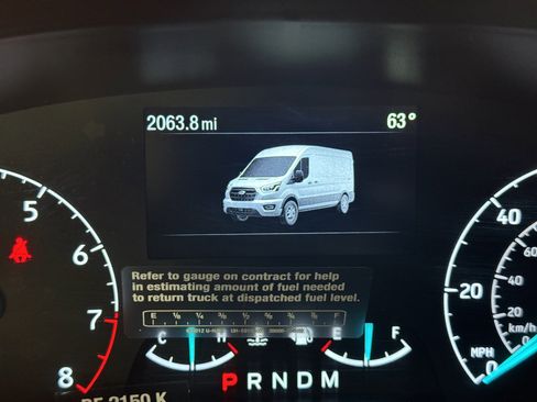 Used 2025 Ford Transit 250 Low Roof w/ Exterior Upgrade Package image 26