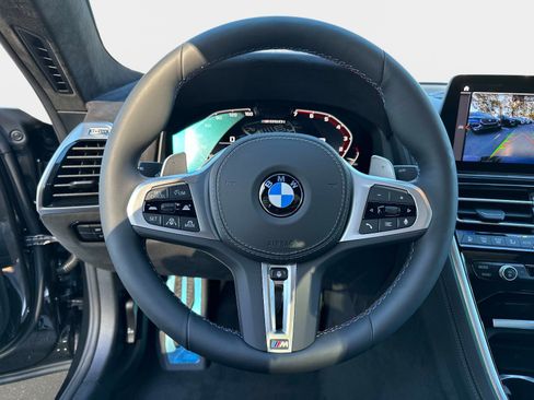 New 2026 BMW M850i xDrive image 23