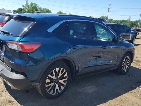 Used 2020 Ford Escape SEL AWD/4WD image 54