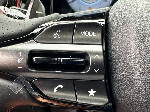 New 2025 Hyundai Elantra N Line image 12