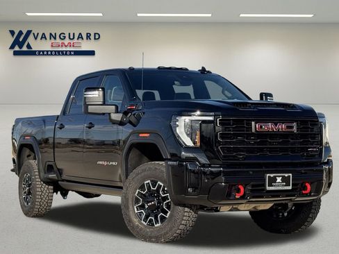 New 2026 GMC Sierra 2500 AT4X image 2