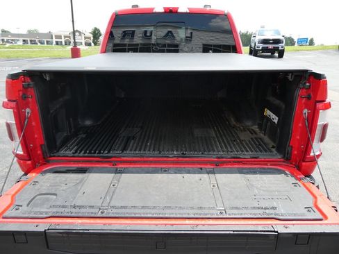 Used 2021 Ford F150 Lariat w/ Equipment Group 502A High AWD/4WD image 18