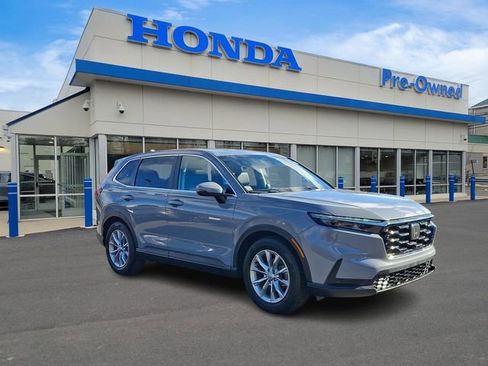 Used 2024 Honda CR-V EX-L image 3