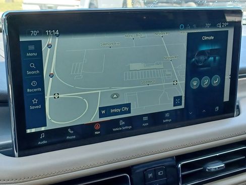 Used 2021 Lincoln Nautilus AWD w/ Equipment Group 101A image 24