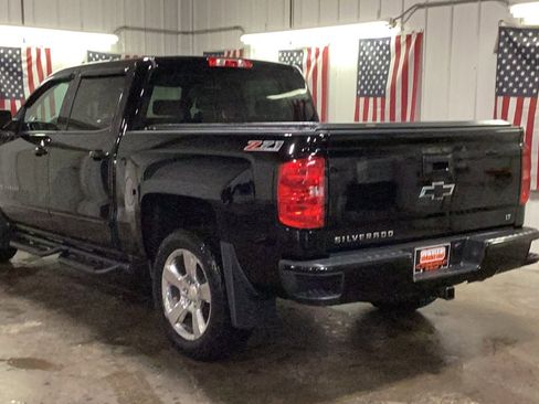 Used 2017 Chevrolet Silverado 1500 LT w/ All Star Edition image 4