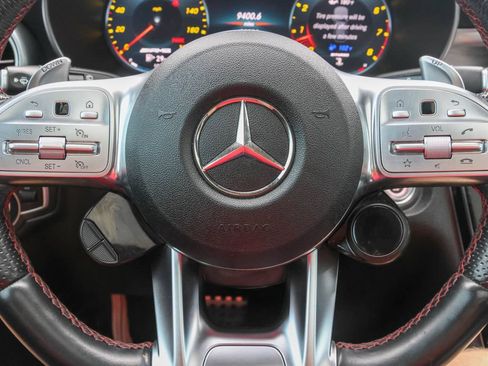 Used 2020 Mercedes-Benz GLC 43 AMG 4MATIC image 29