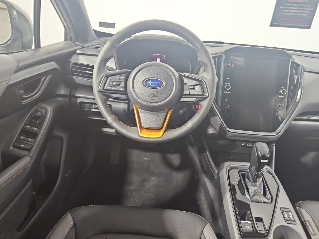 New 2026 Subaru Crosstrek 2.5i Wilderness AWD/4WD image 13