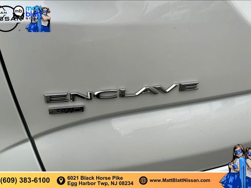 Used 2023 Buick Enclave Avenir AWD/4WD image 7