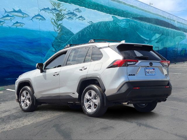 Certified 2025 Toyota RAV4 XLE AWD/4WD image 2