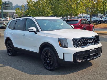 Certified 2024 Kia Telluride SX X-Line
