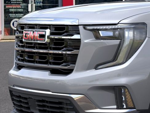 New 2027 GMC Acadia Elevation w/ Elevation Premium Package AWD/4WD image 37