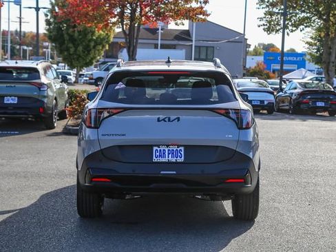 New 2026 Kia Sportage X-Line image 8
