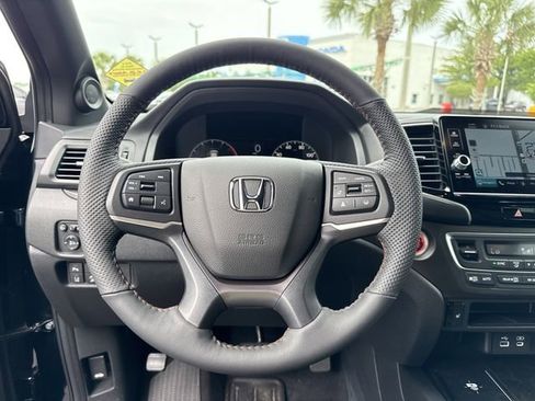 New 2026 Honda Ridgeline TrailSport image 38