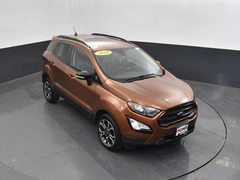 Used 2020 Ford EcoSport SES AWD/4WD image 32