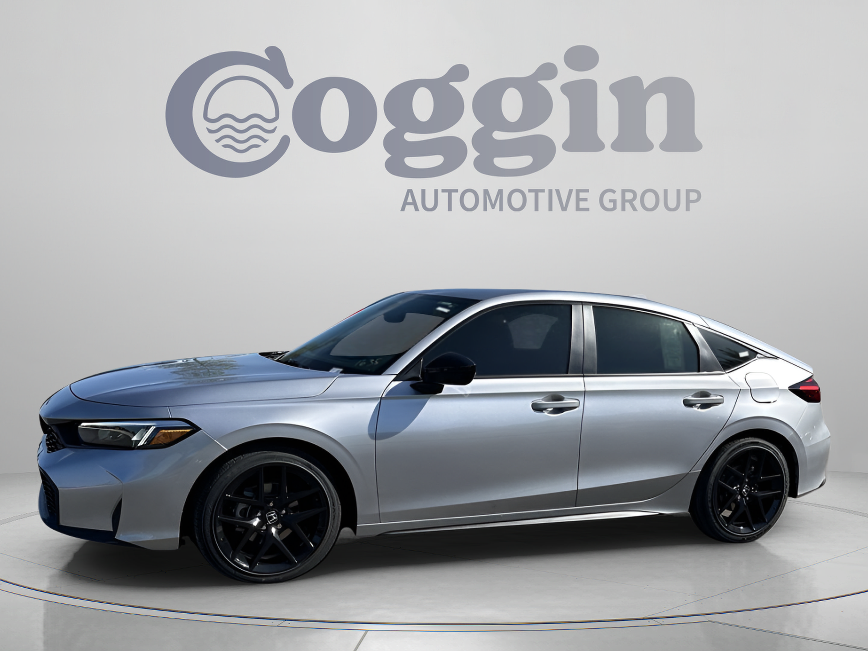 New 2026 Honda Civic Sport image 1