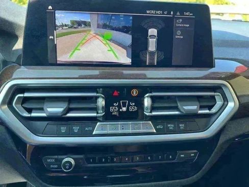 Used 2022 BMW X3 xDrive30i image 36