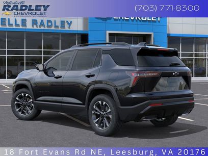 New 2026 Chevrolet Equinox RS w/ Convenience Package III