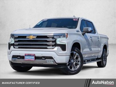 Certified 2024 Chevrolet Silverado 1500 High Country w/ Technology Package