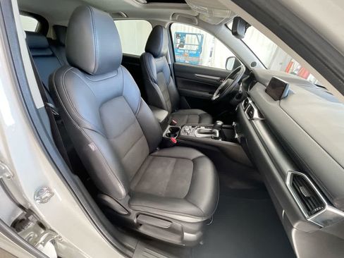Used 2019 MAZDA CX-5 Touring AWD/4WD image 25
