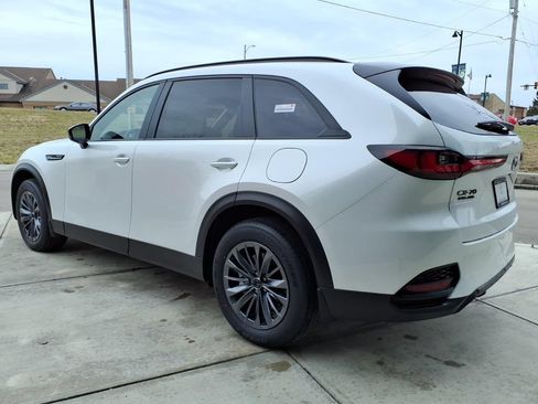 New 2026 MAZDA CX-70 SC AWD/4WD image 5