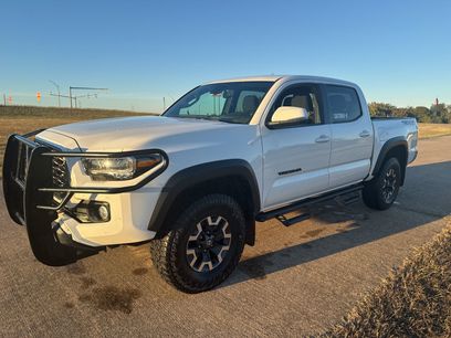 Used 2021 Toyota Tacoma TRD Off-Road